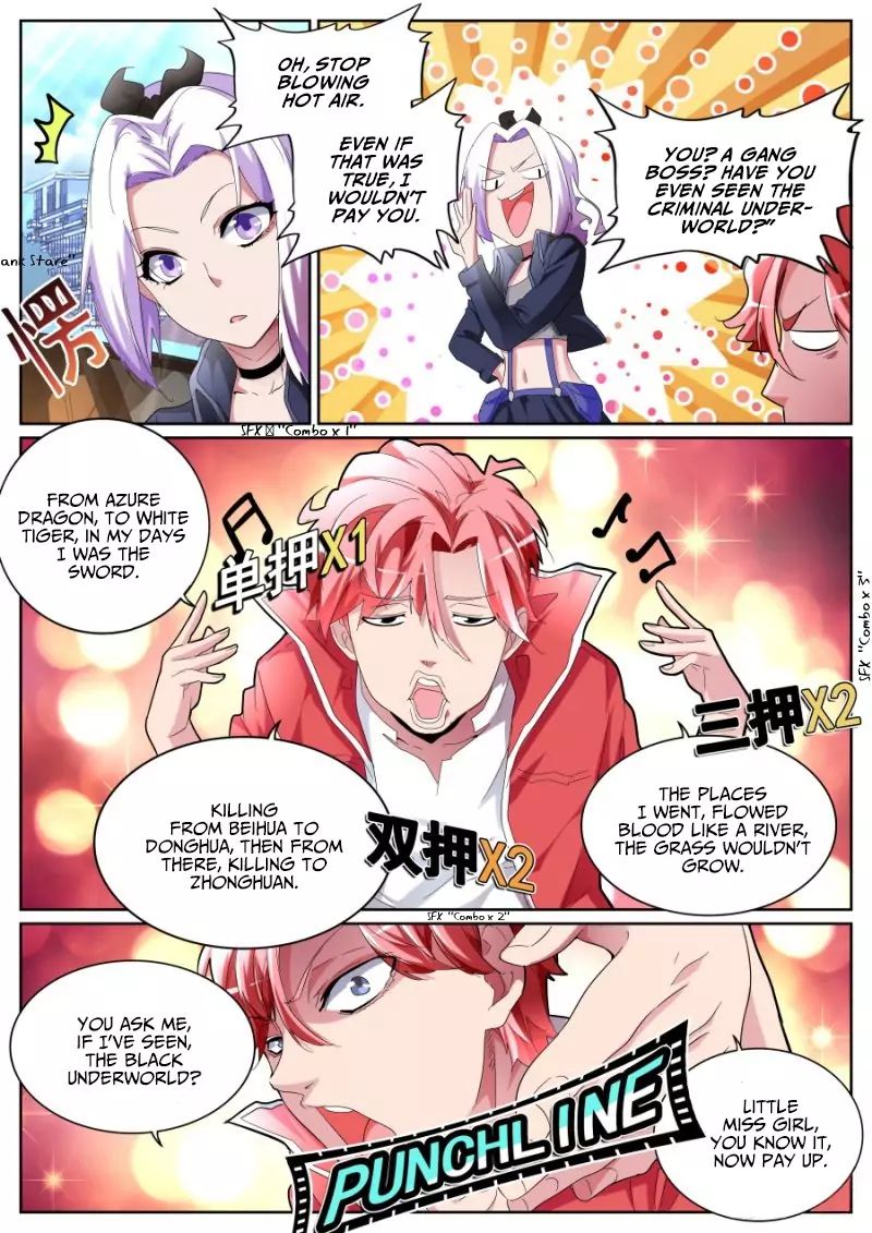 Godly Expert Chapter 80 6